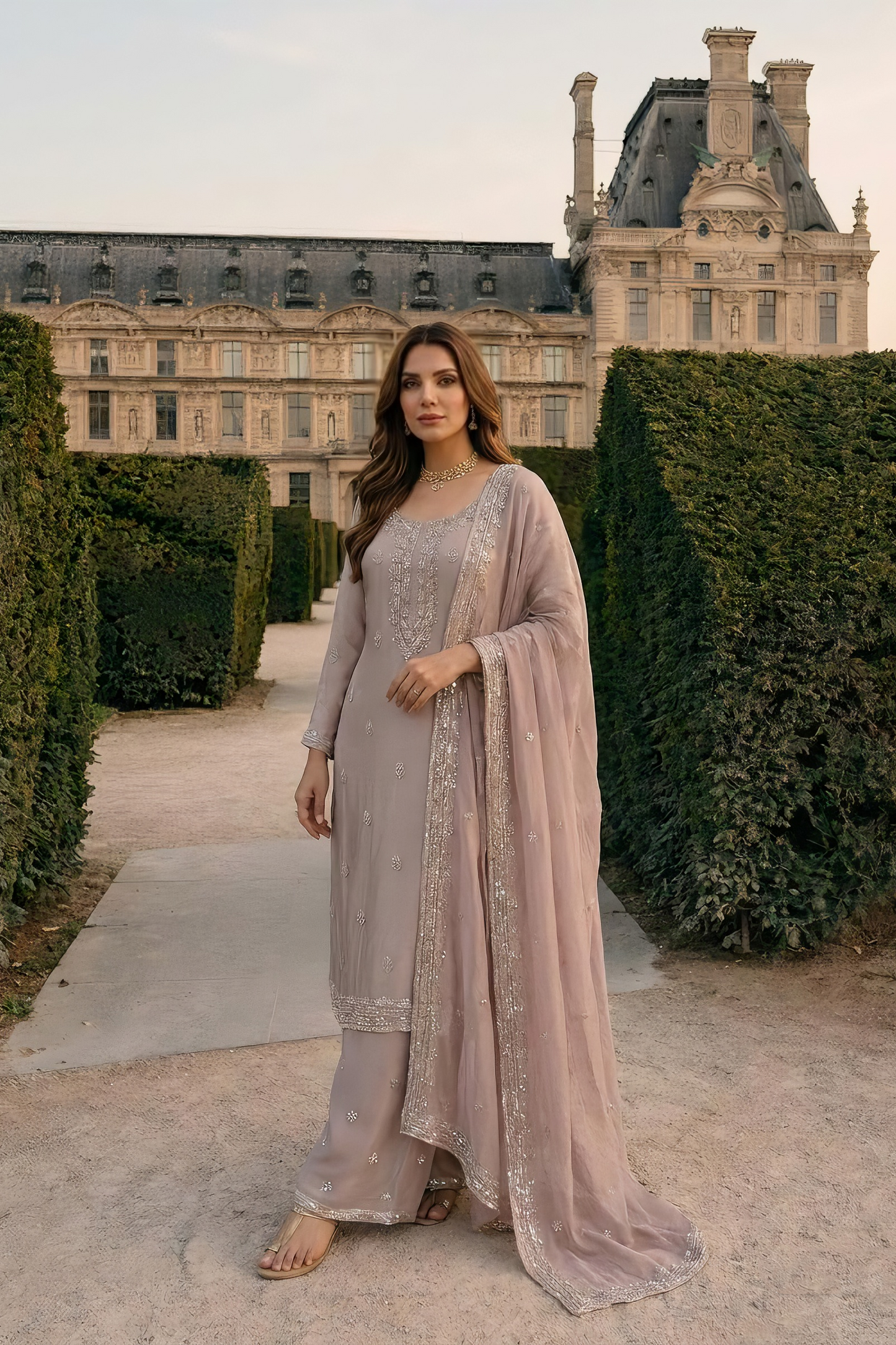AMELEMAUVELILAC0 Ai outfit 
