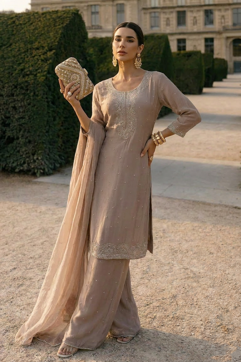 AURELIA Ai whole outfit