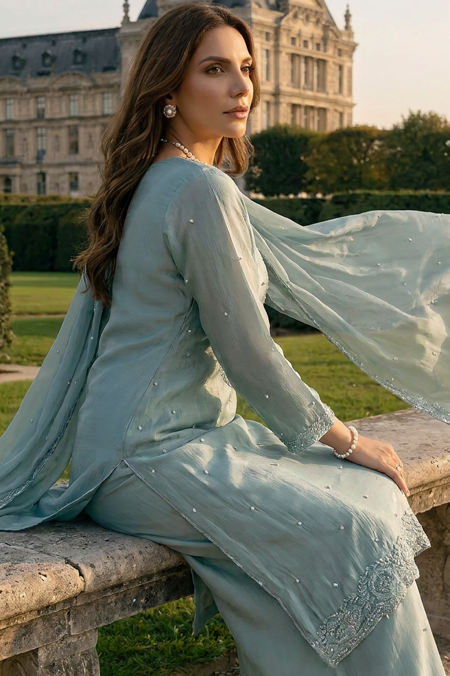 AURELIA SEA Green Ai SIDE 