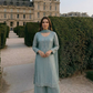 AURELIA sea green AI 1 WHOLE OUTFIT 