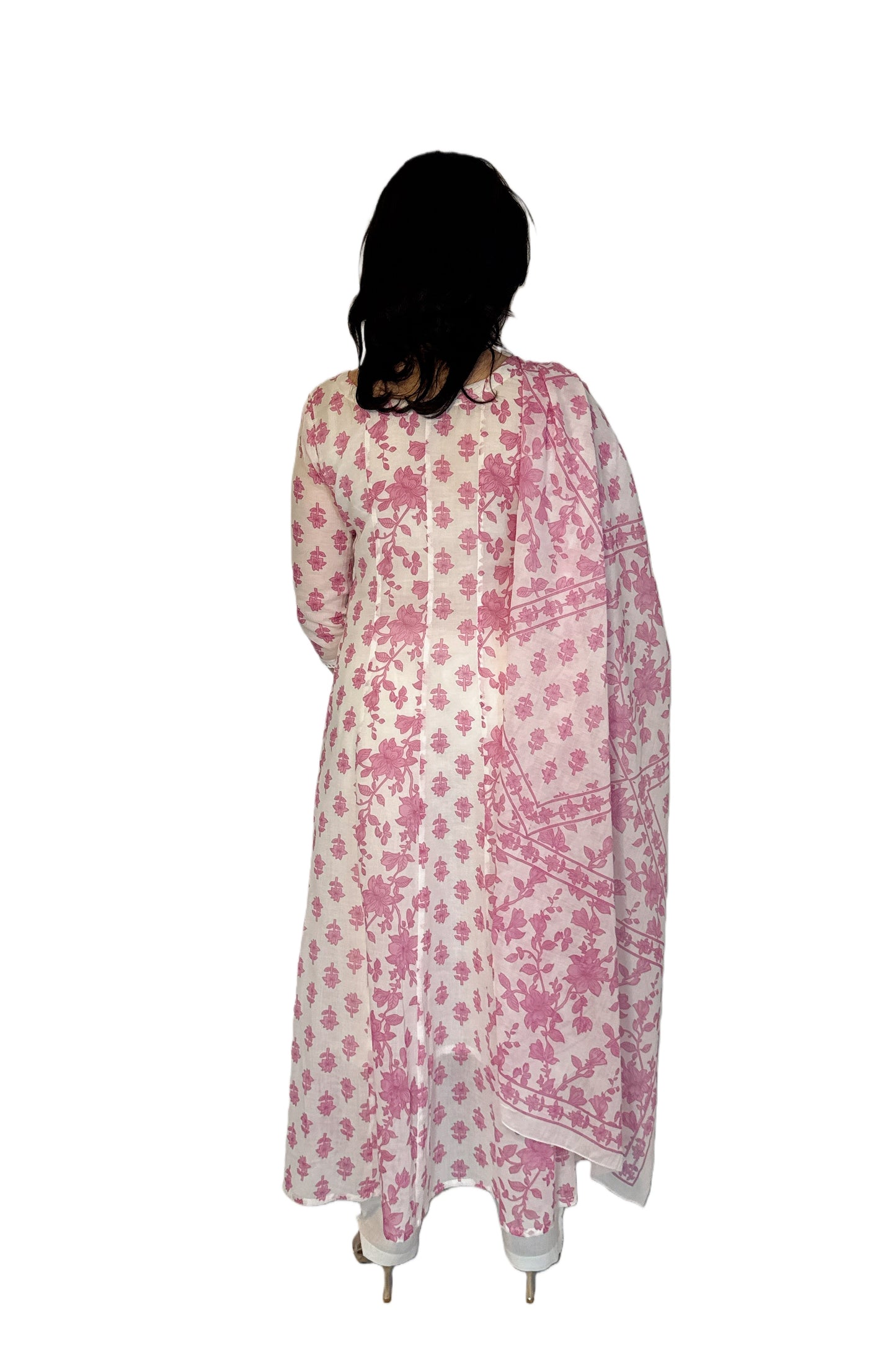 Alina Pink back