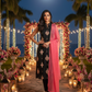 KIMORA Embellished Sleeveless Shalwar Kameez