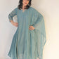 IMAN_Pale_Blue_Mul_Chanderi_Embellished_Suit_Set_ outfit