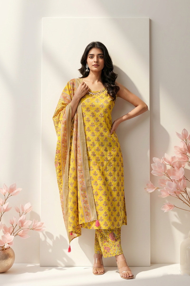 Women Daily Wear Dresses