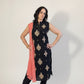 KIMORA Embellished Sleeveless Shalwar Kameez Front