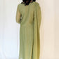 SAFA_Green_Elegant_Pleated_Pintuck_Mul_Chanderi_Set_Back
