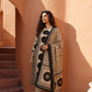 SONIA Cotton Blend Geometric Print Salwar Kameez Ethnic Wear