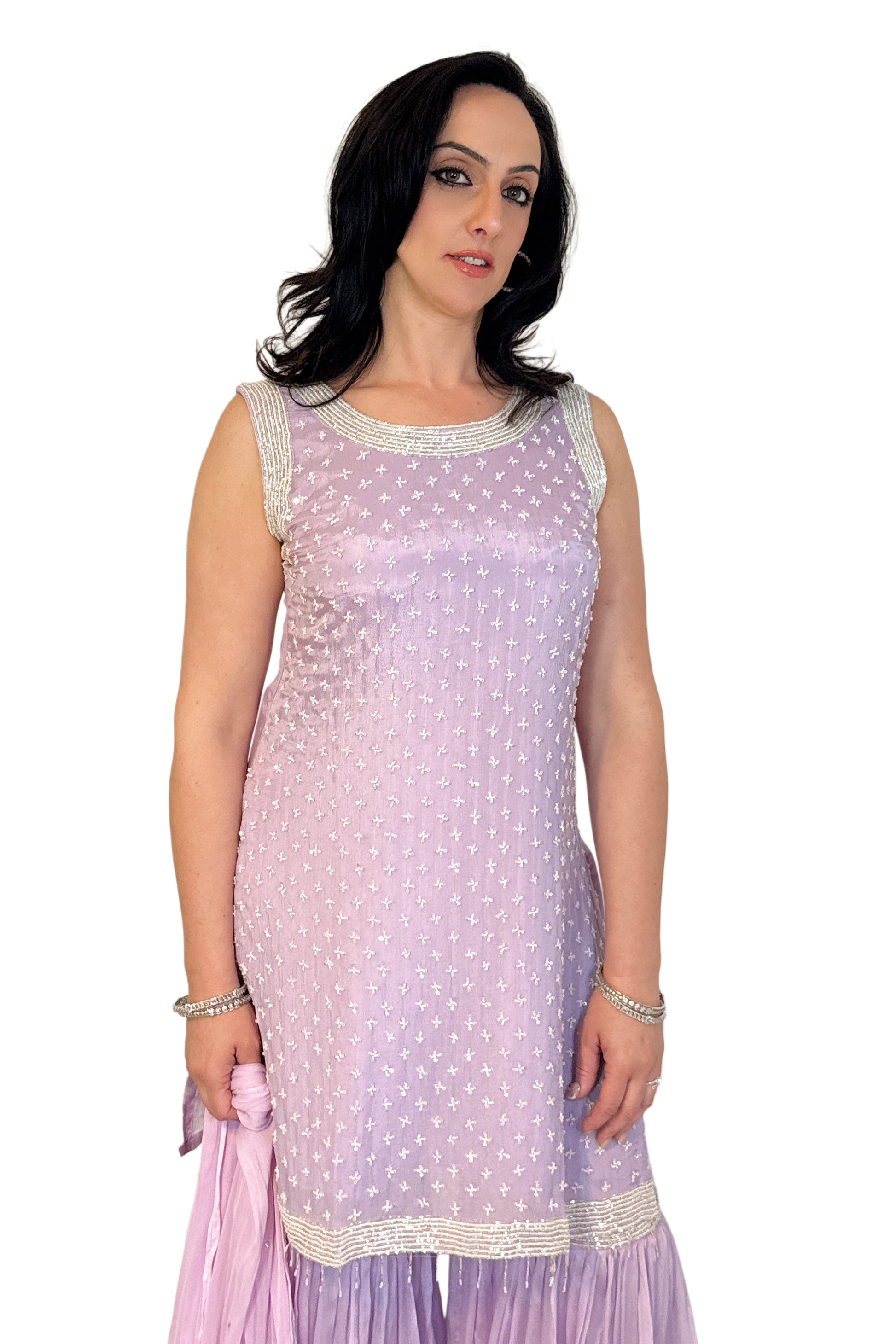 Tia lilac   Front top