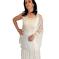 Tia white front