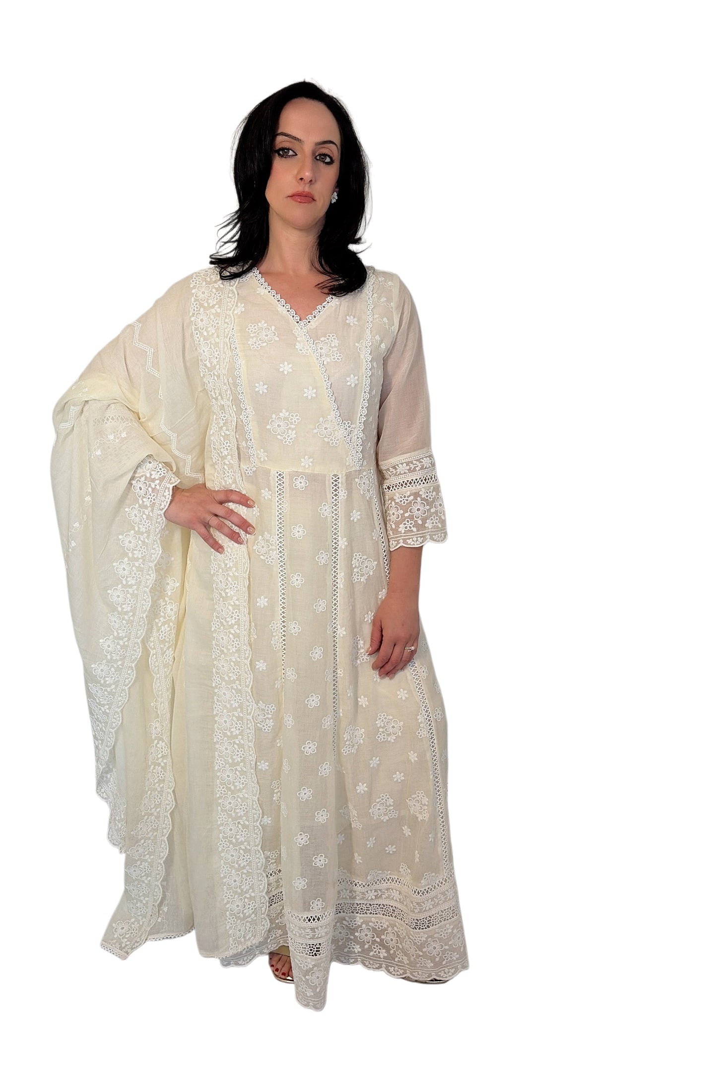 Zaina whole outfit front