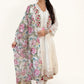 AARA  Embroidered Elegance Kurta Set with Dupatta