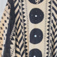 SONIA Cotton Blend Geometric Print Salwar Kameez