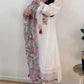 AARA  Embroidered Elegance Kurta Set with Dupatta