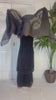 Sara Black SilkBlend Handembellished Kurta Palazzo Set  video 
