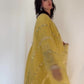 SEERAT Yellow  Luxury Embroidered Suit Set With Palazzo