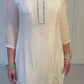 TARA  EMBROIDERED PALAZZO SUIT VIDEO