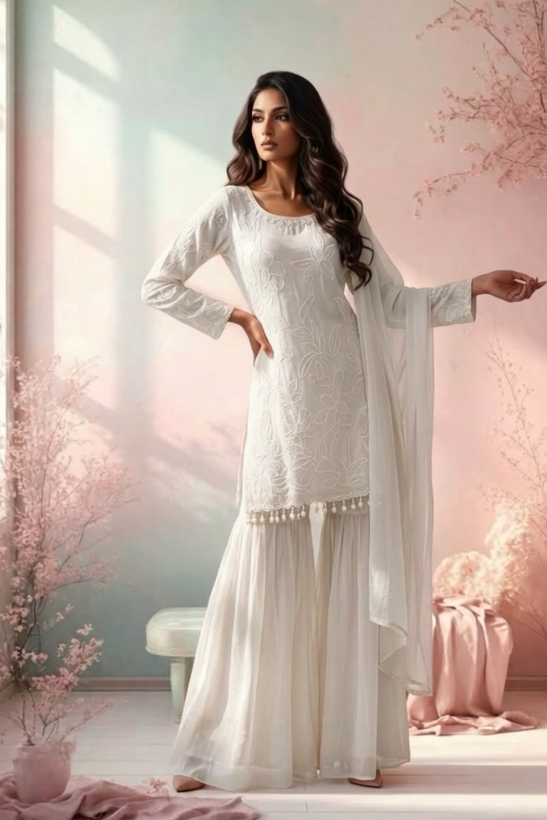 zarin white