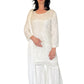 zarin white whole outfit 2